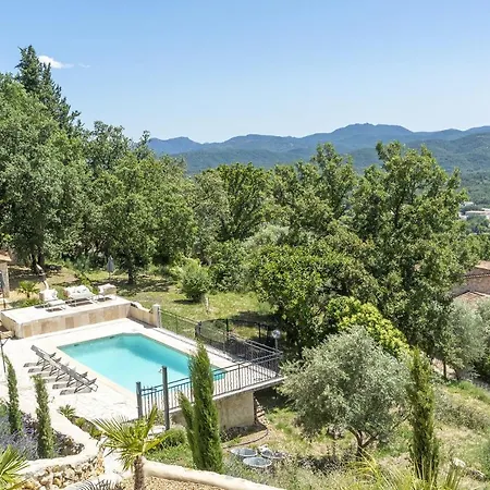 Holiday home The Scandinavian Bastide, Sleeps Up 12, Extra Sleeps 4 *